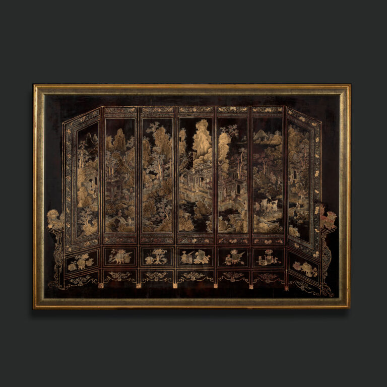 Export Lacquer Panel