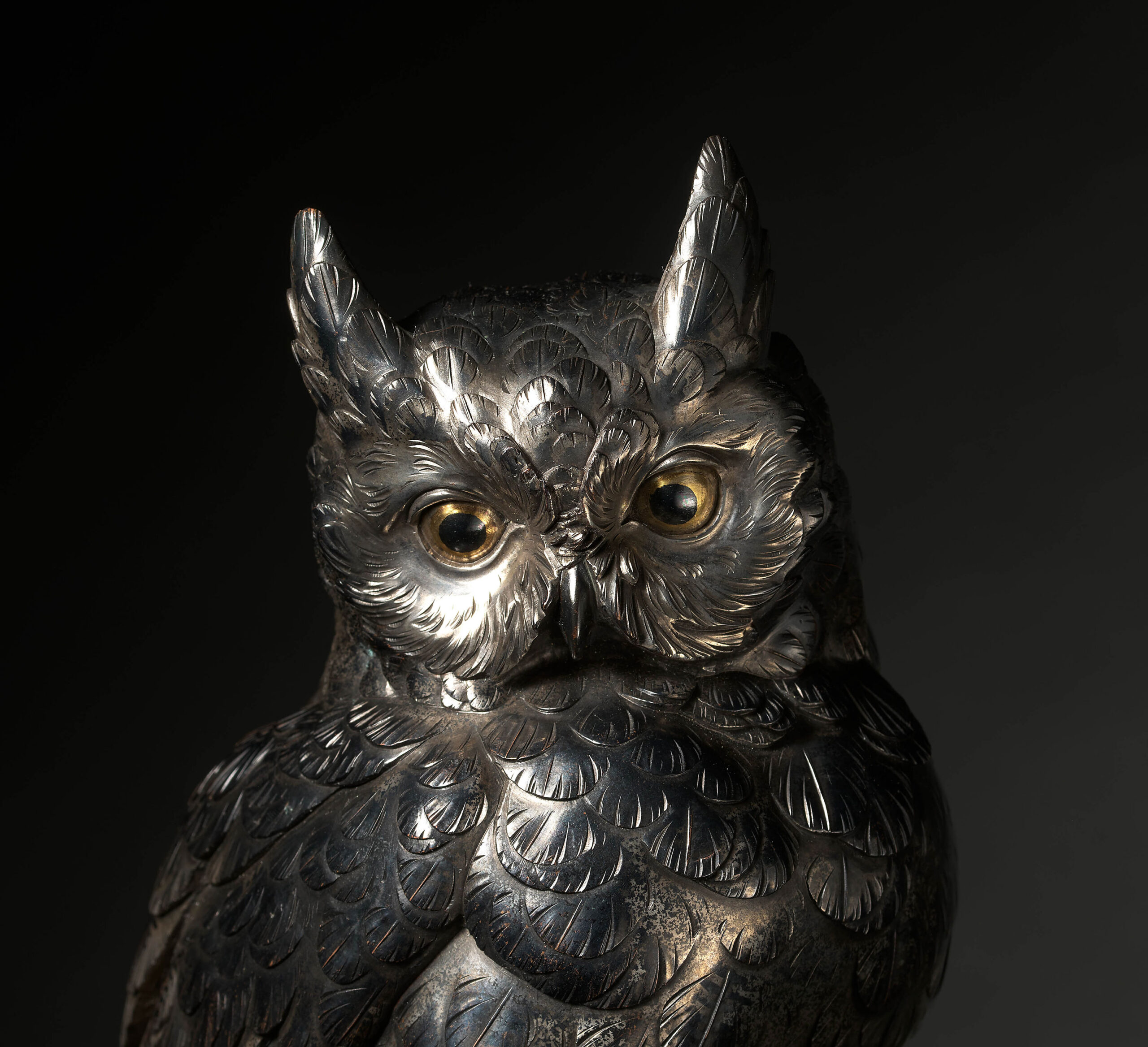 Silver Owl