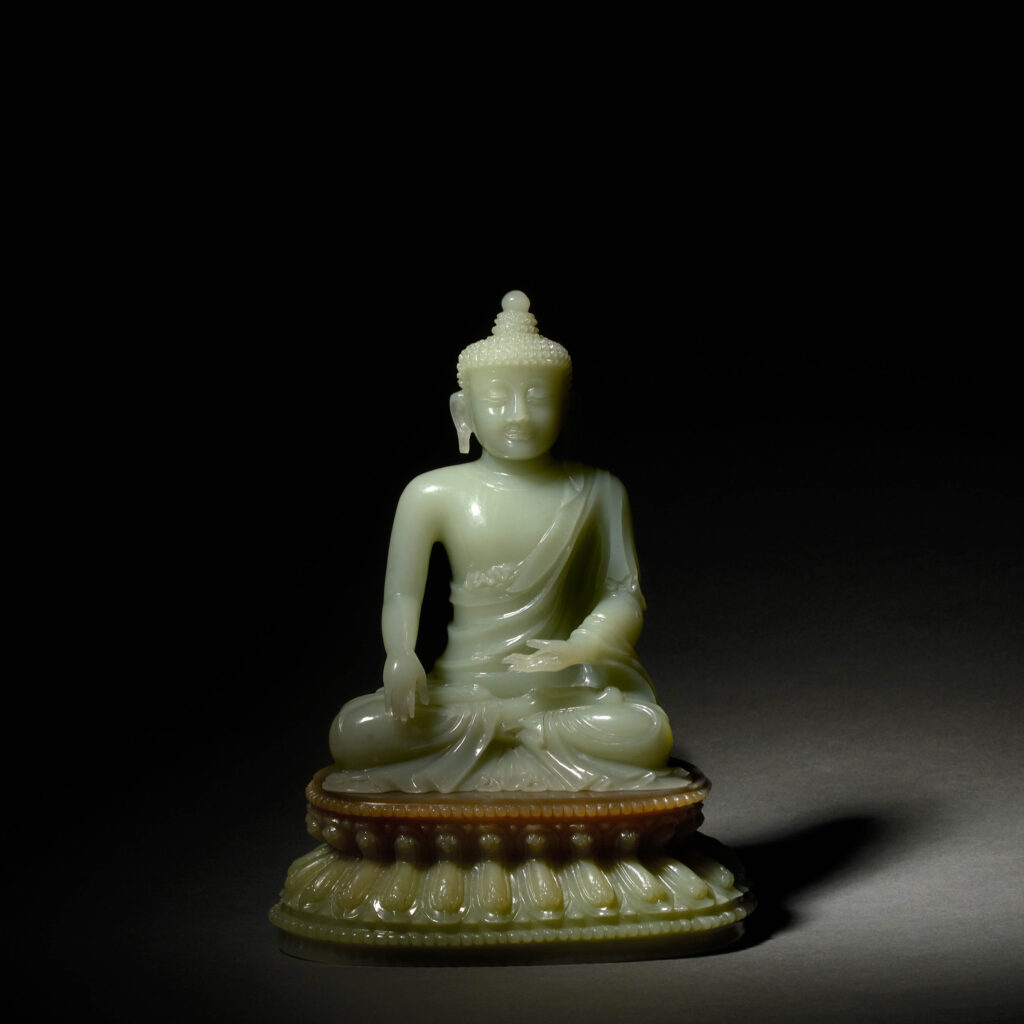 Jade Buddha