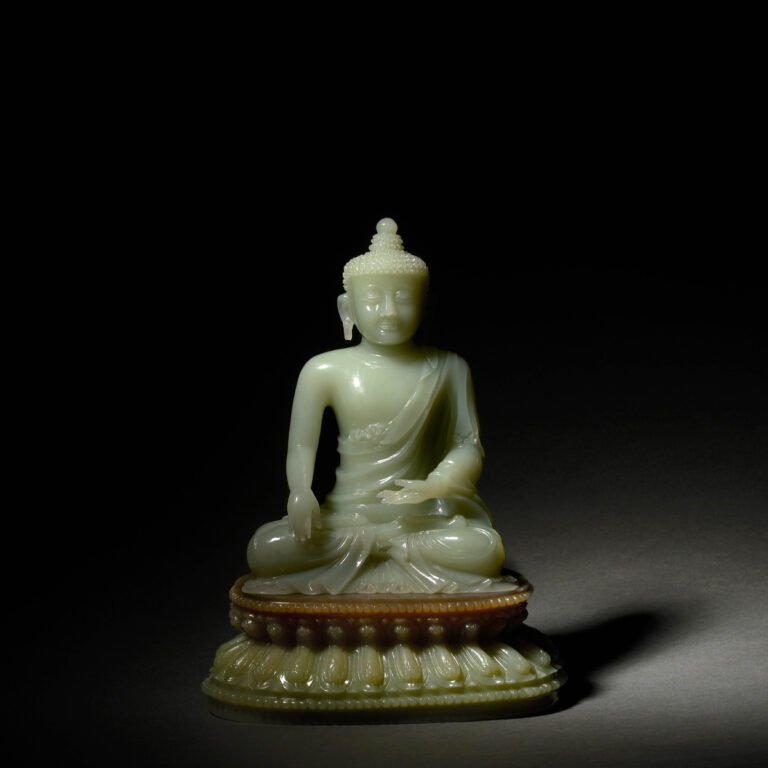 Jade Buddha
