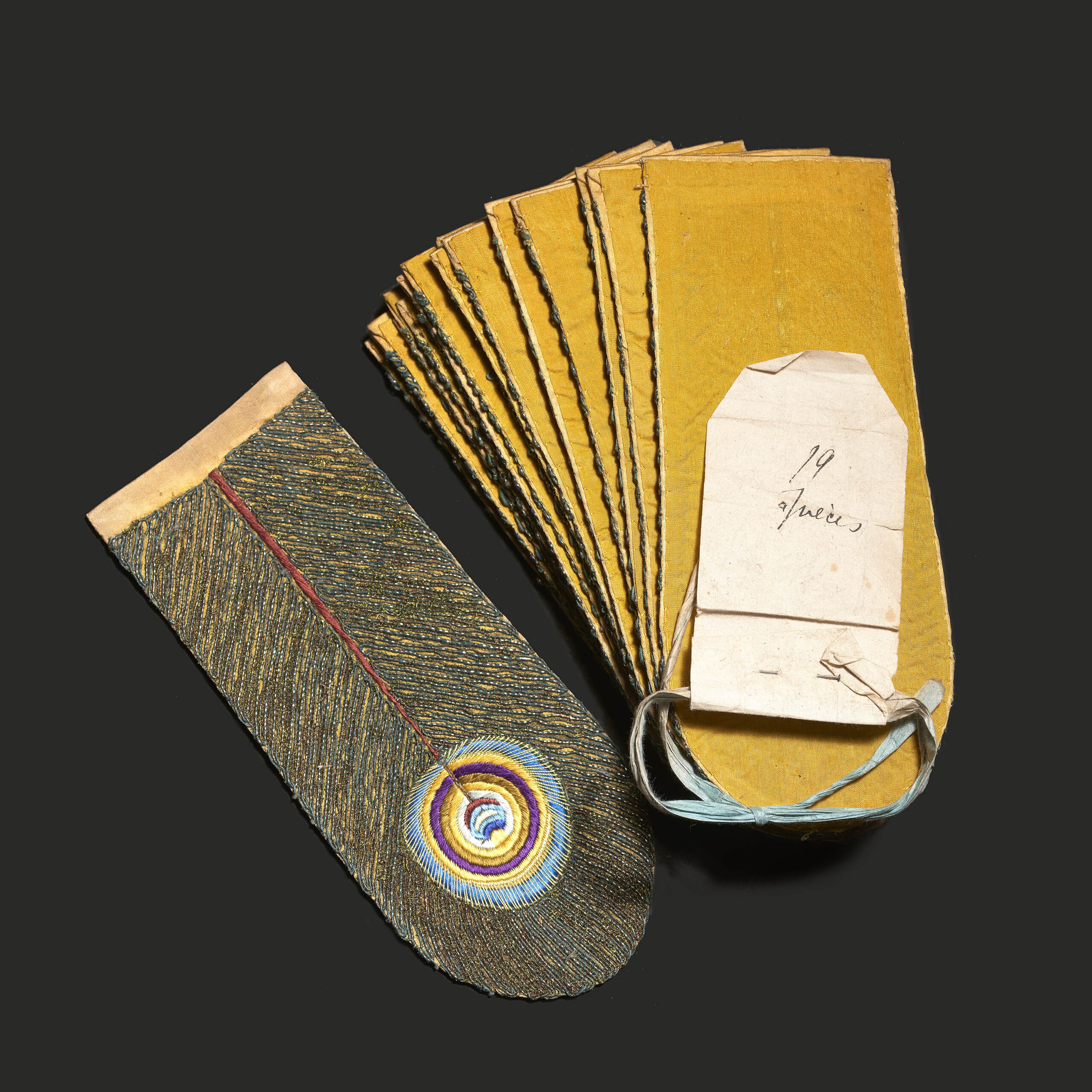Lappets