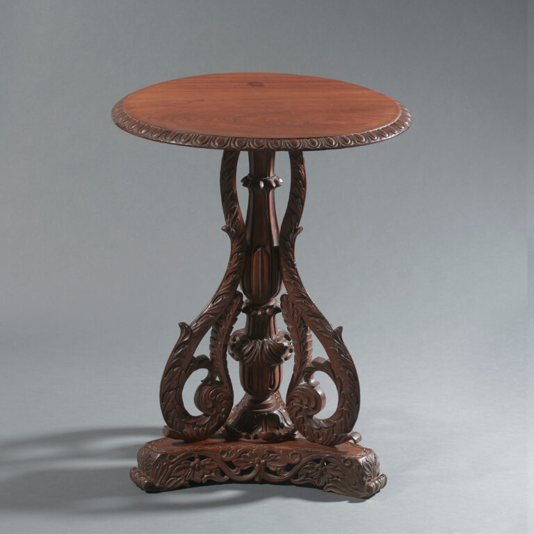 Padauk Table