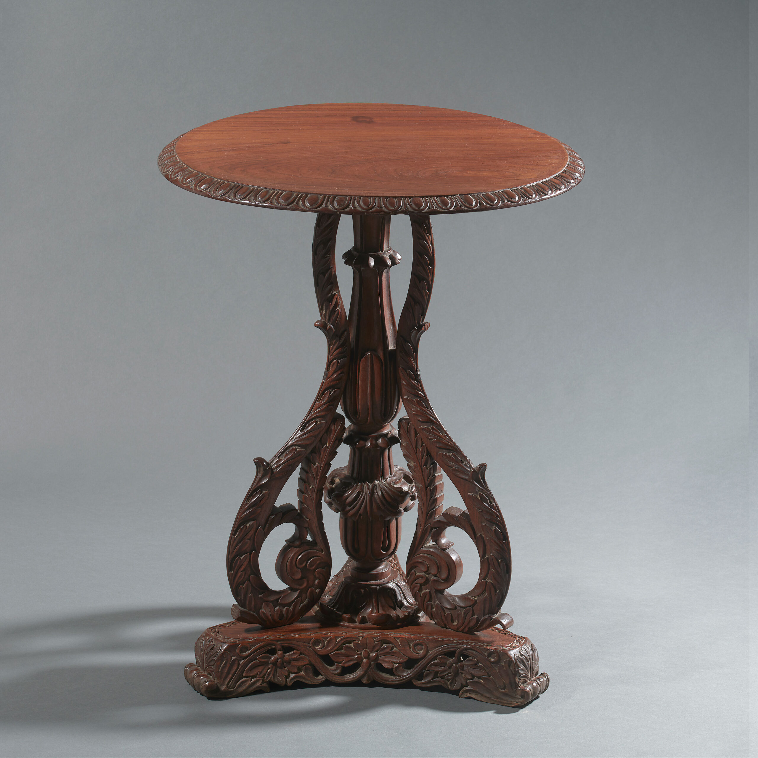 Padauk Table