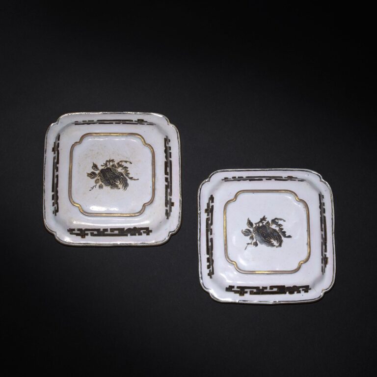 Pair of Dishes