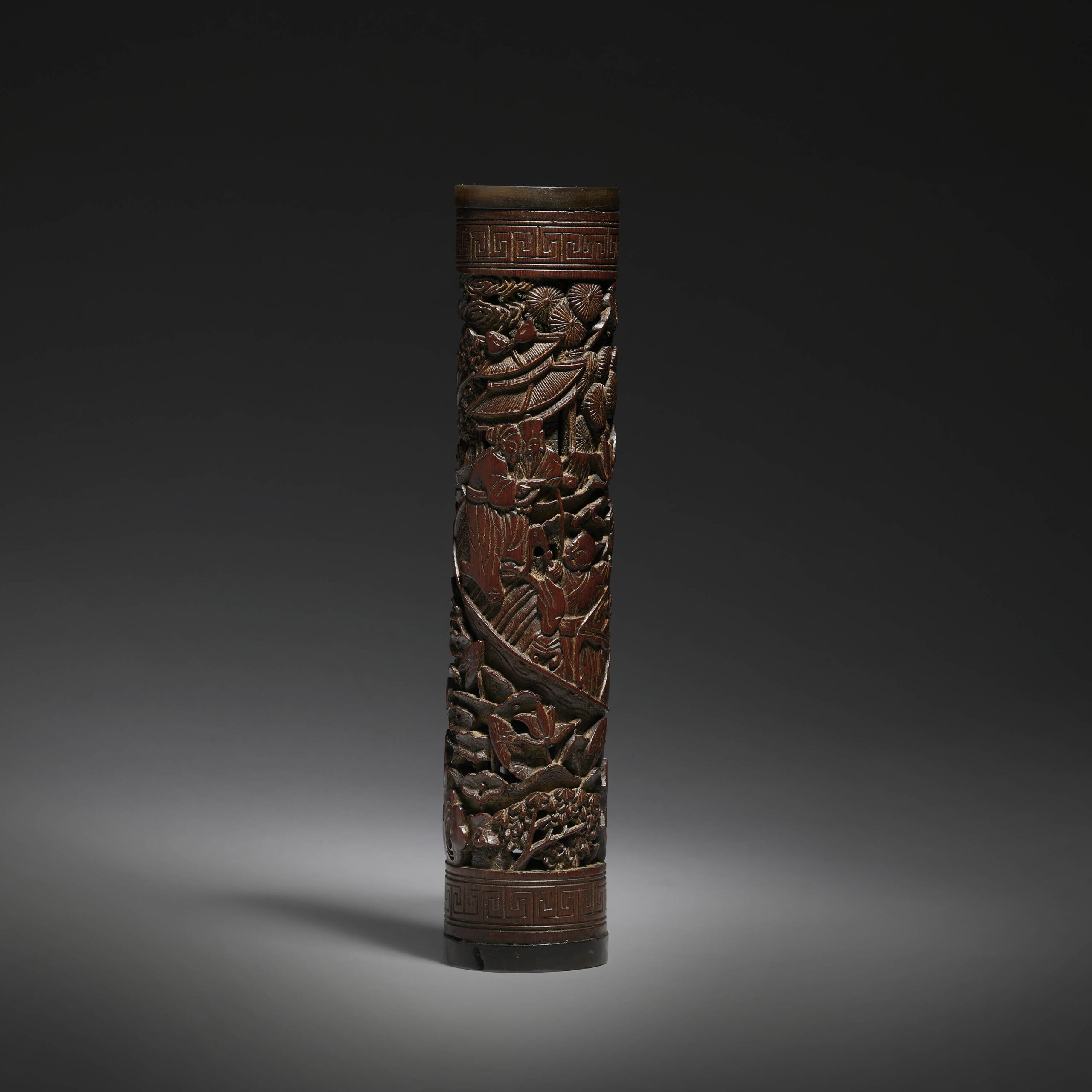 Bamboo Incense holder