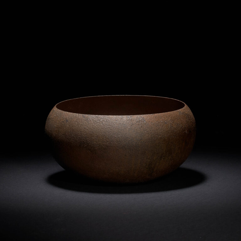 Iron Alms Bowl