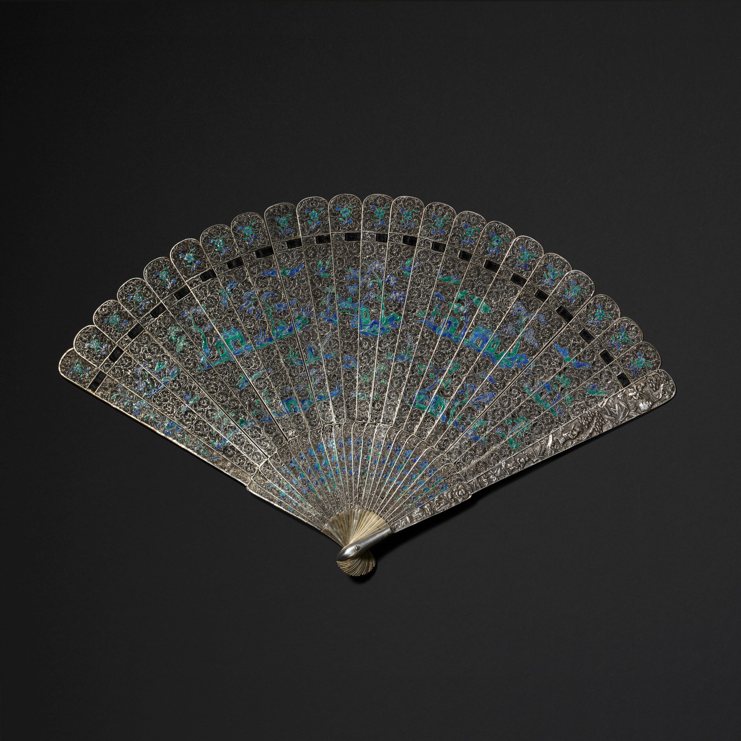 Silver Fan