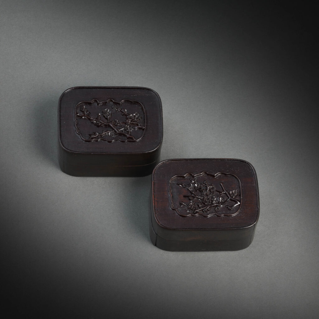 Pair of Boxes