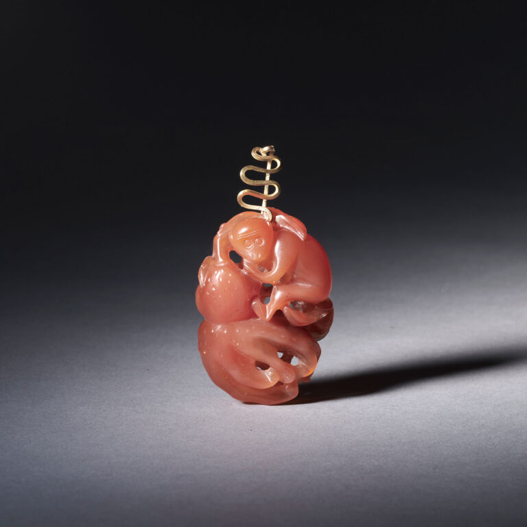 Agate Monkey