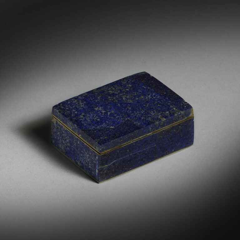 Lapis Lazuli Box