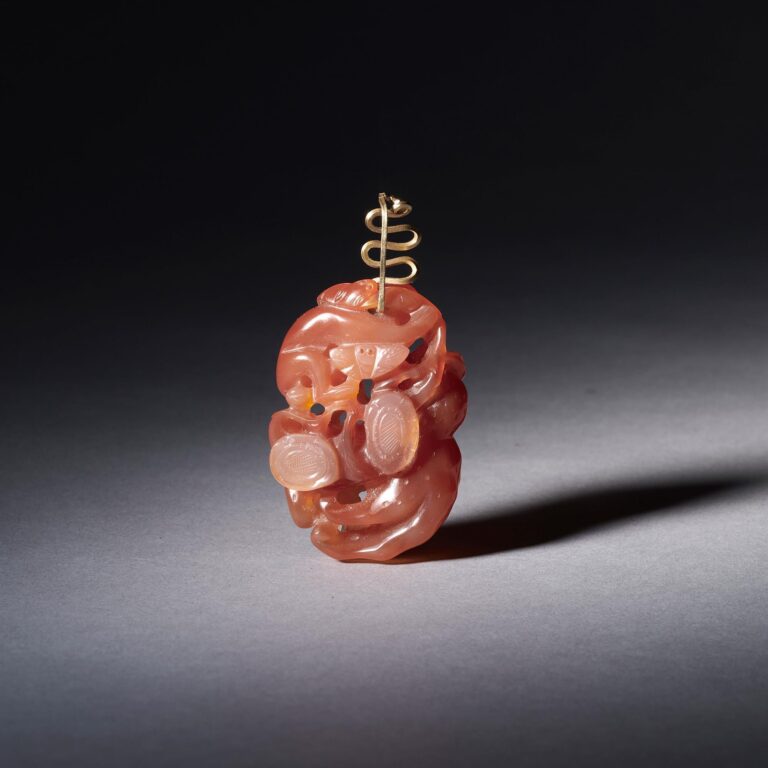 Agate Monkey
