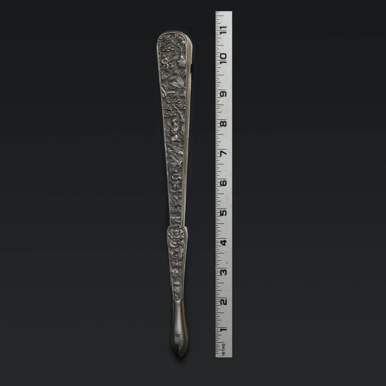 Silver Fan