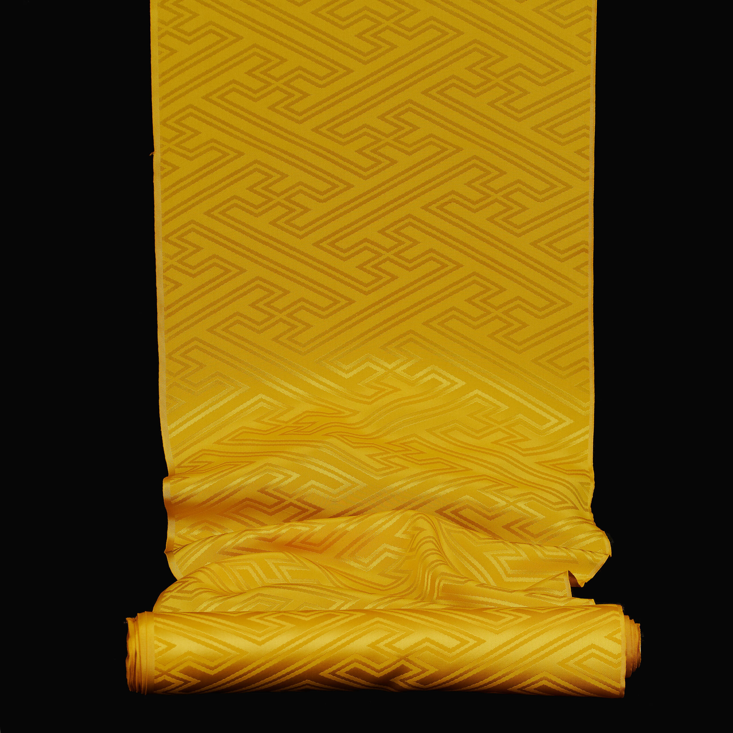 Yellow Silk Bolt