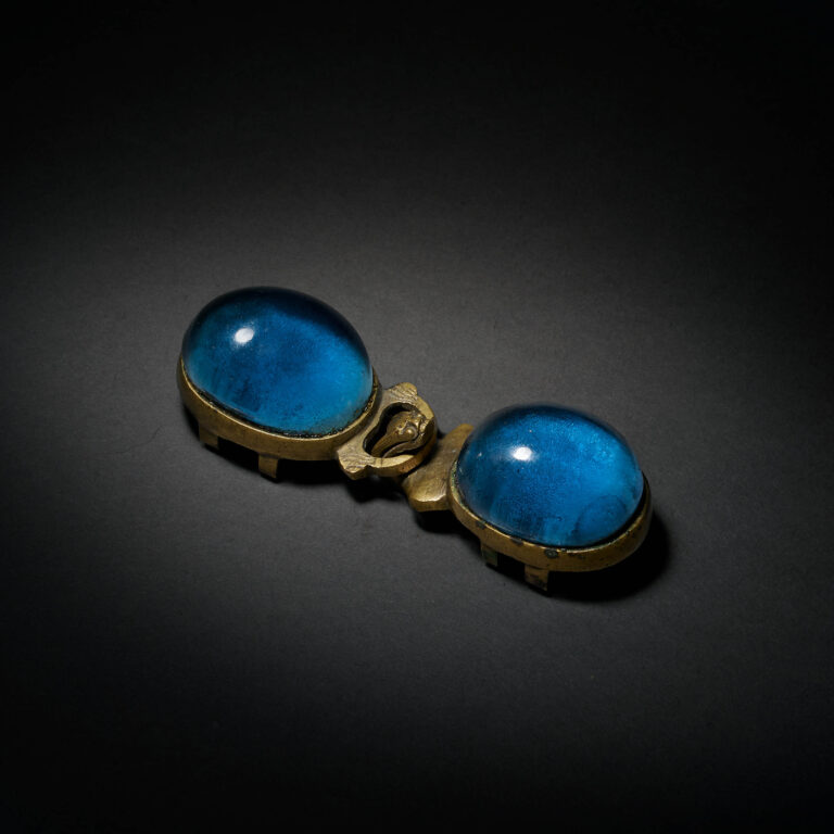 Bronze Belt Clasp