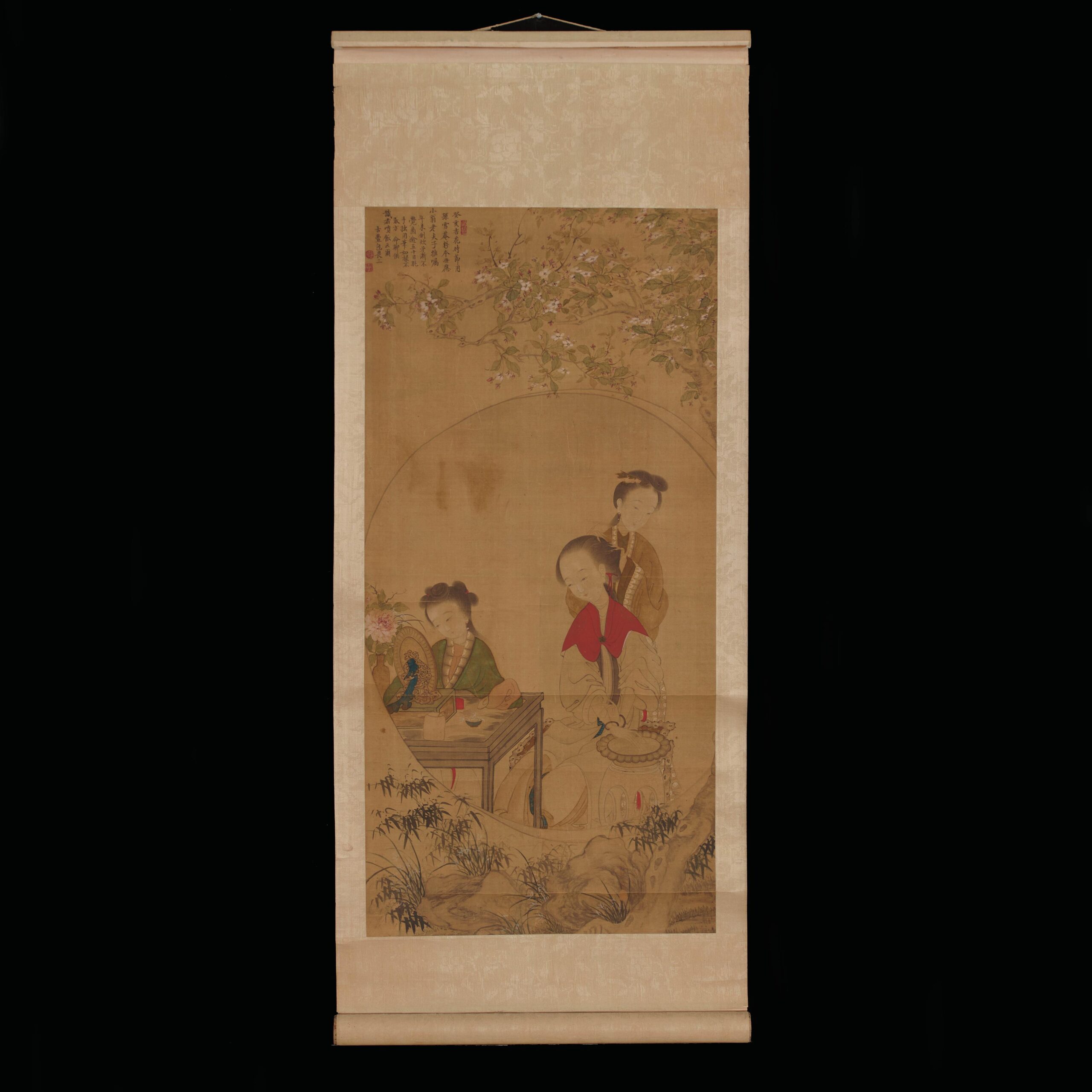Beauty Scroll