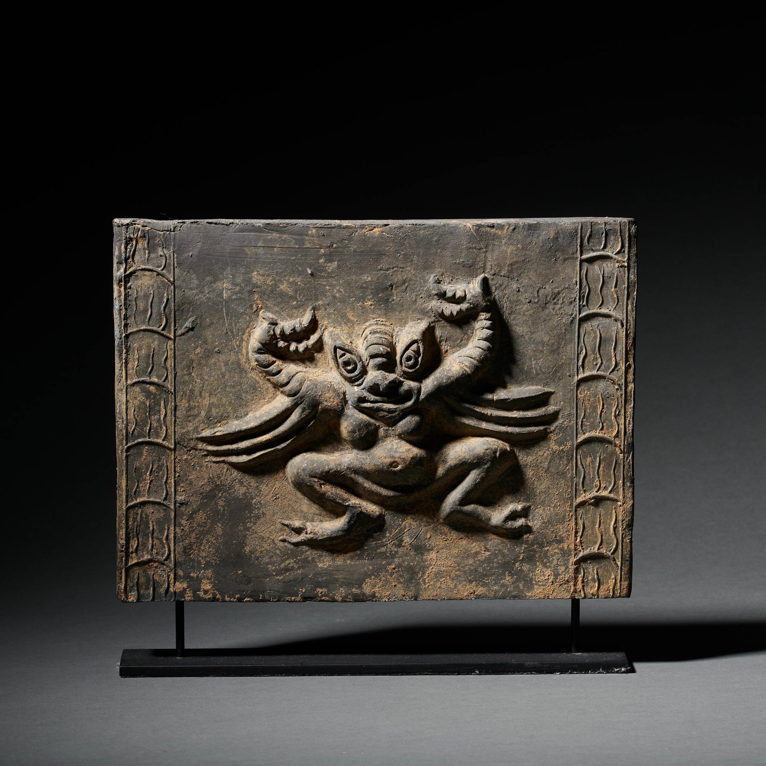 Pottery Tile