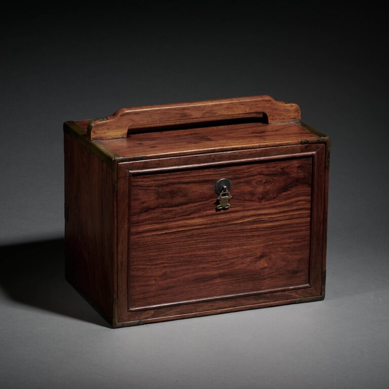 Huang Huali Box