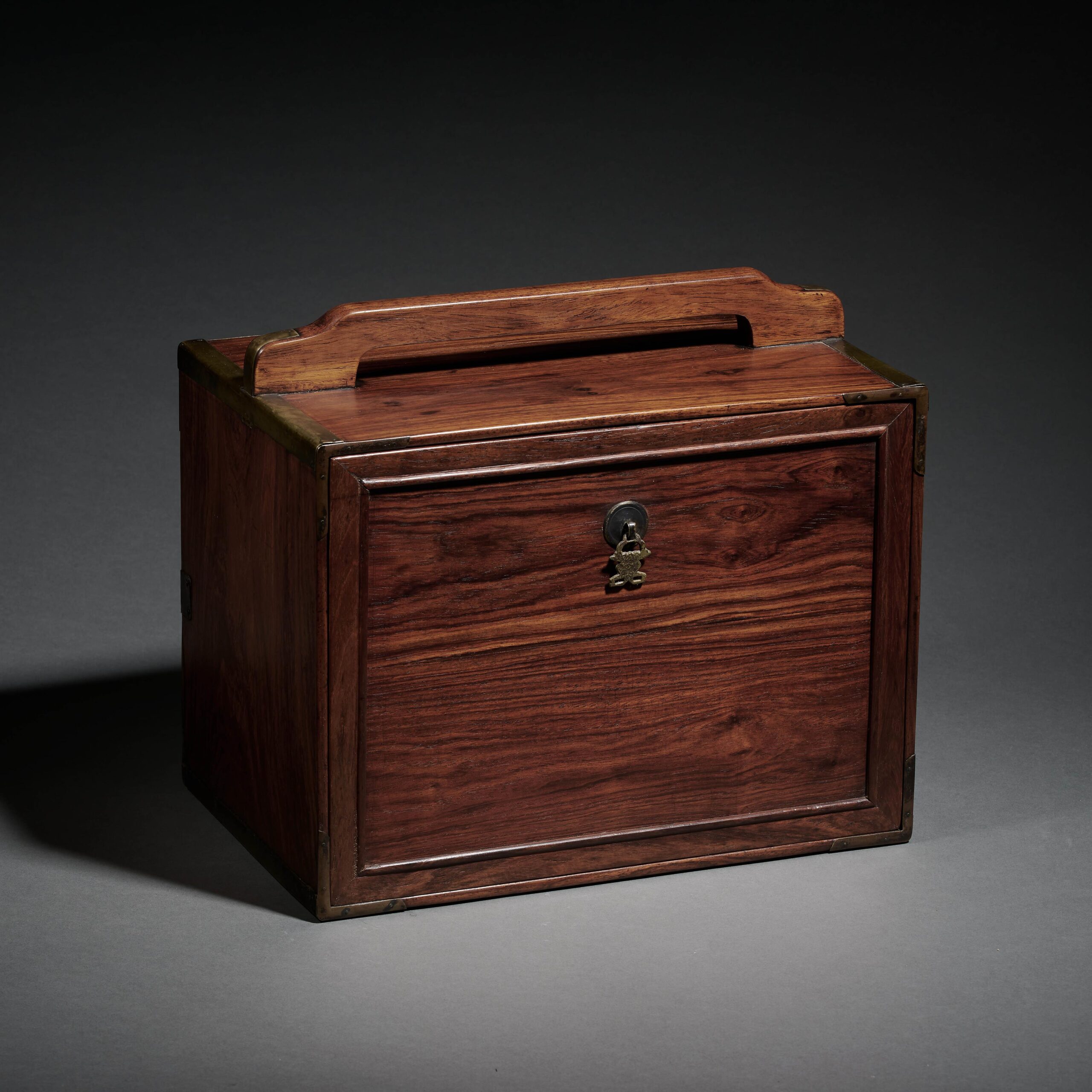Huang Huali Box