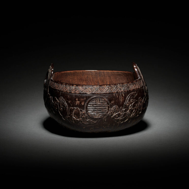Coconut bowl