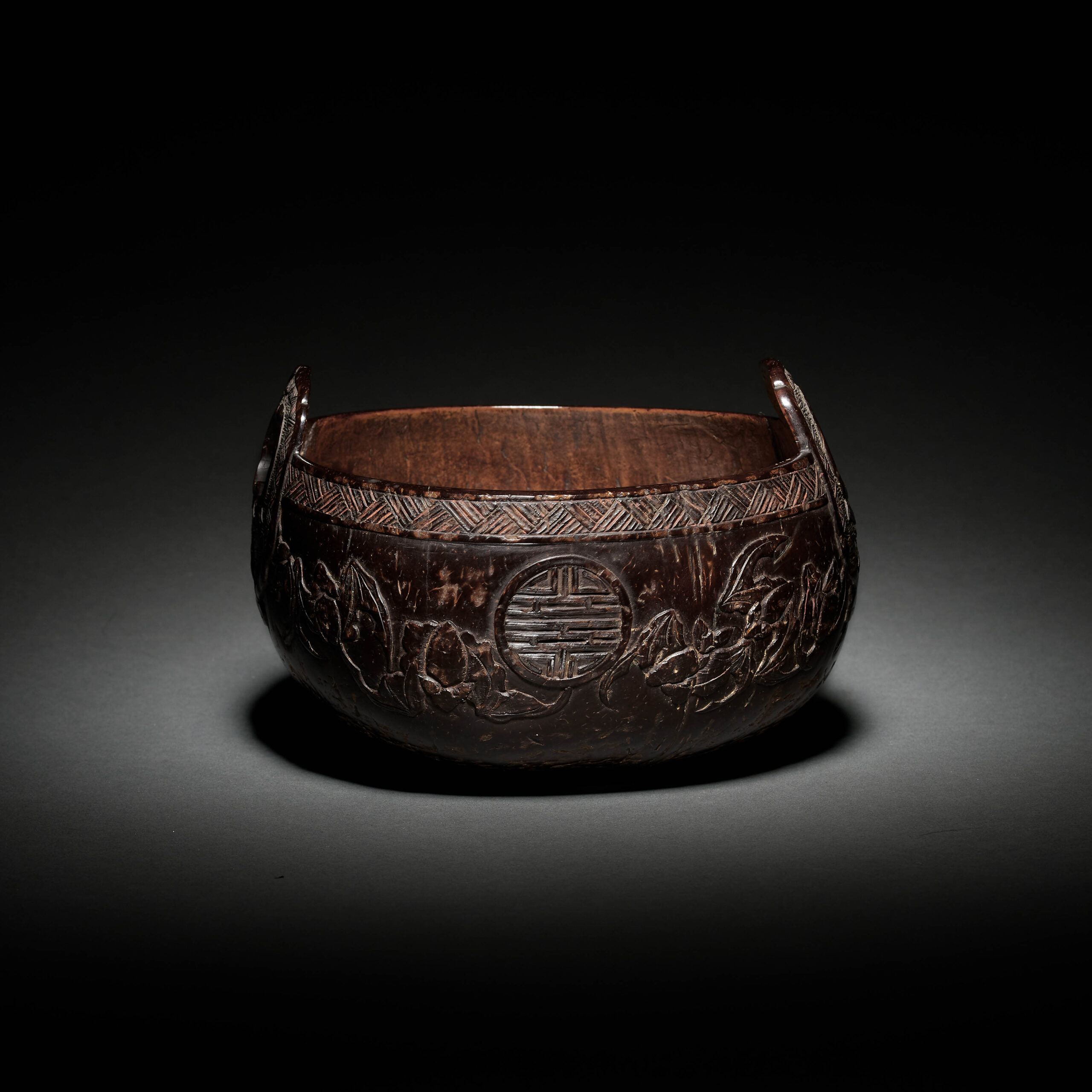 Coconut bowl
