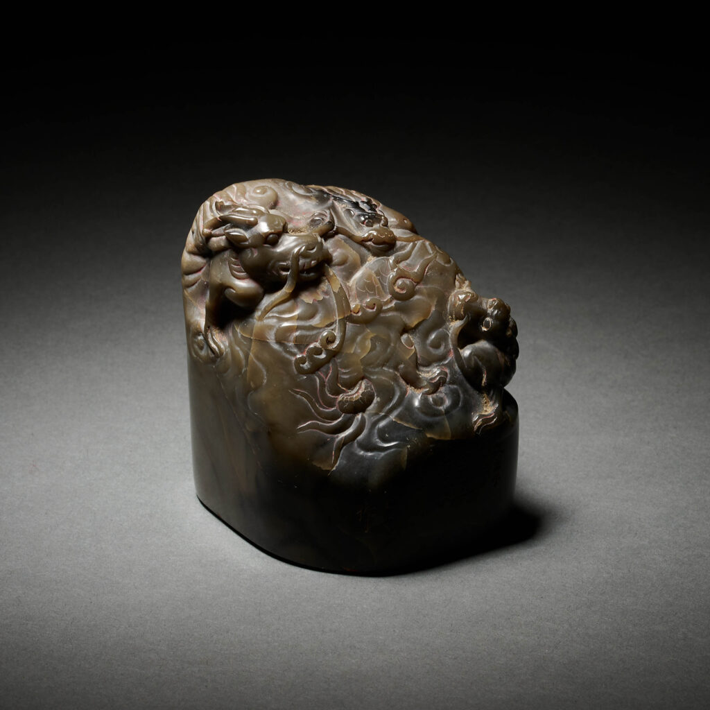Dragon seal