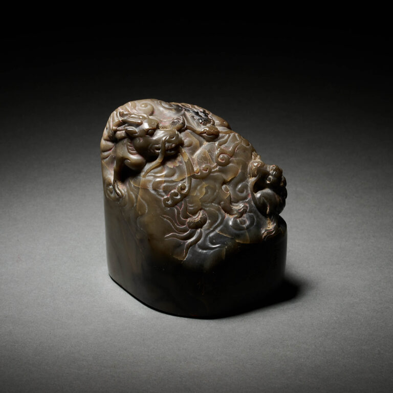 Dragon seal
