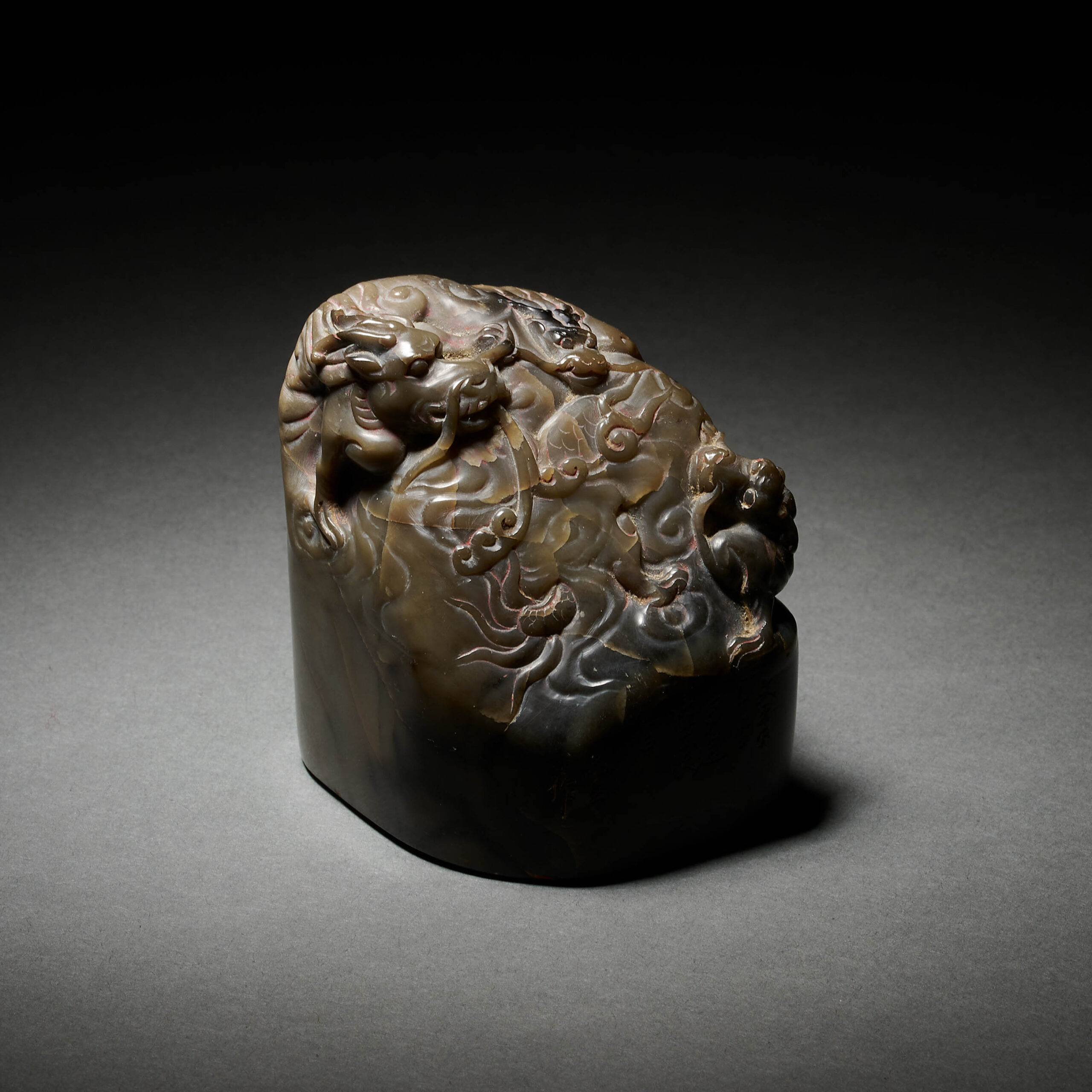 Dragon seal