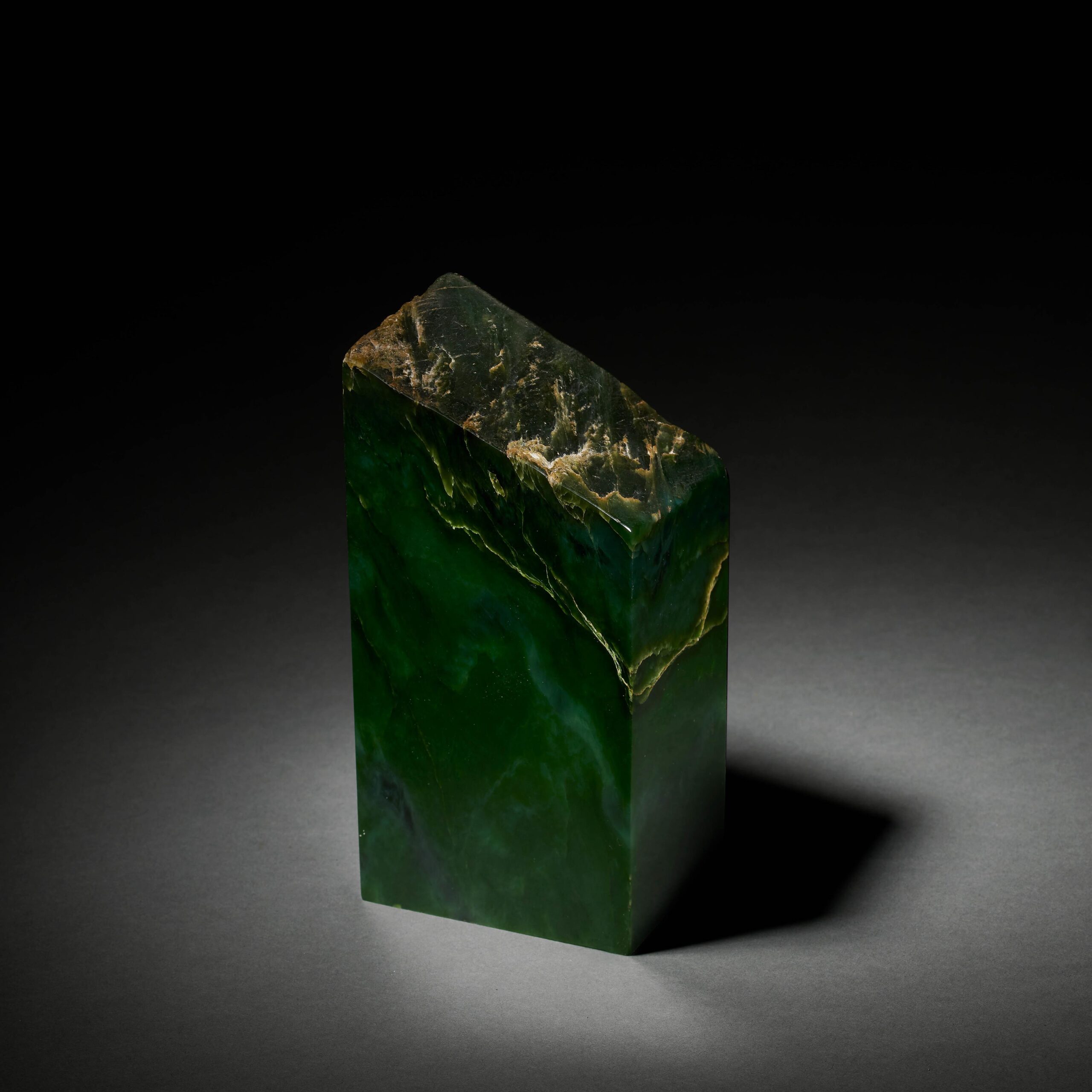 Jade Block