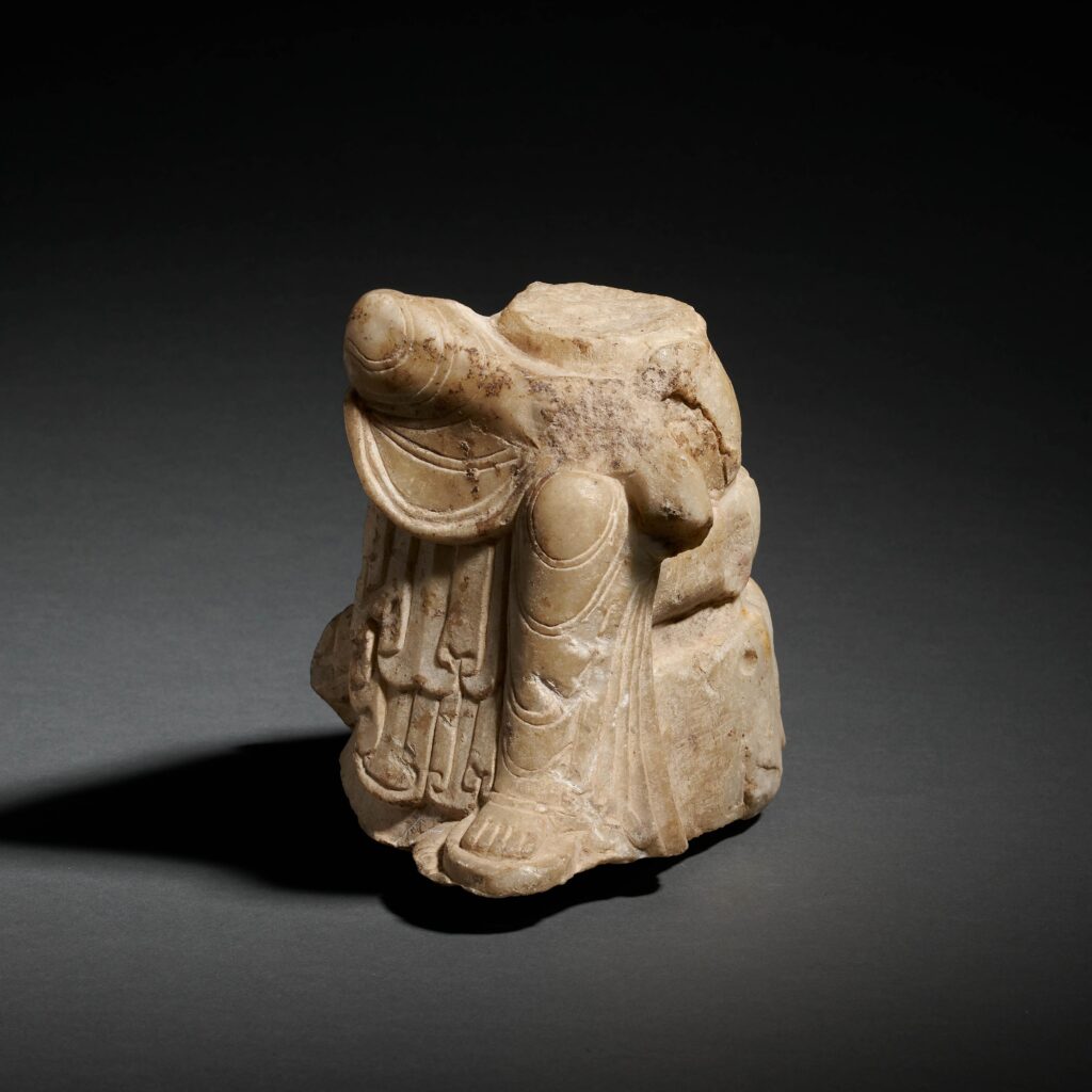 Marble Figure
