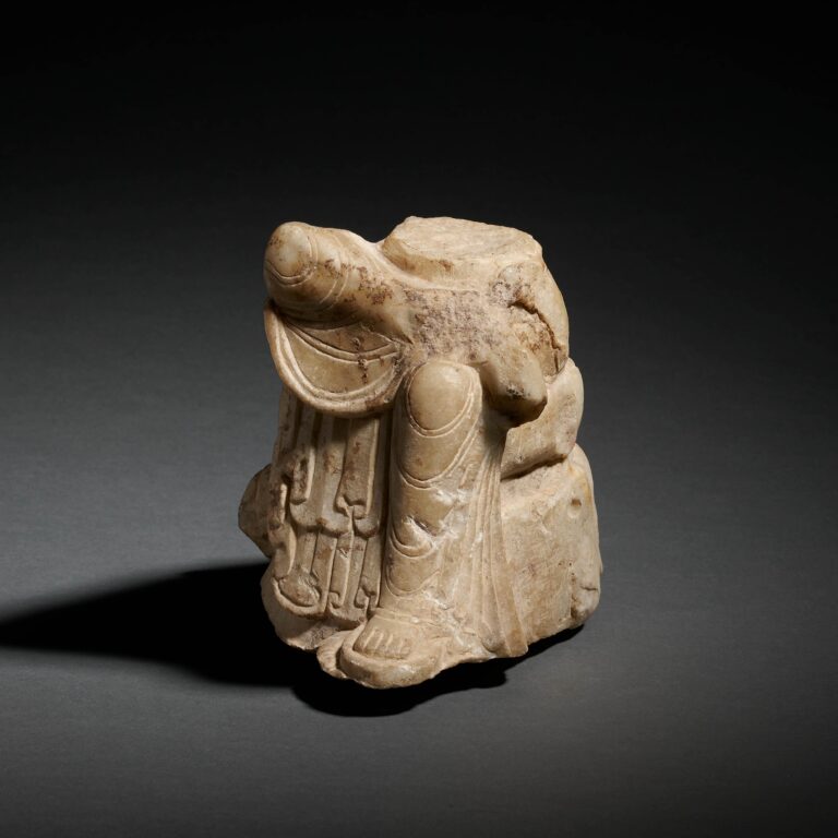 Marble Figure