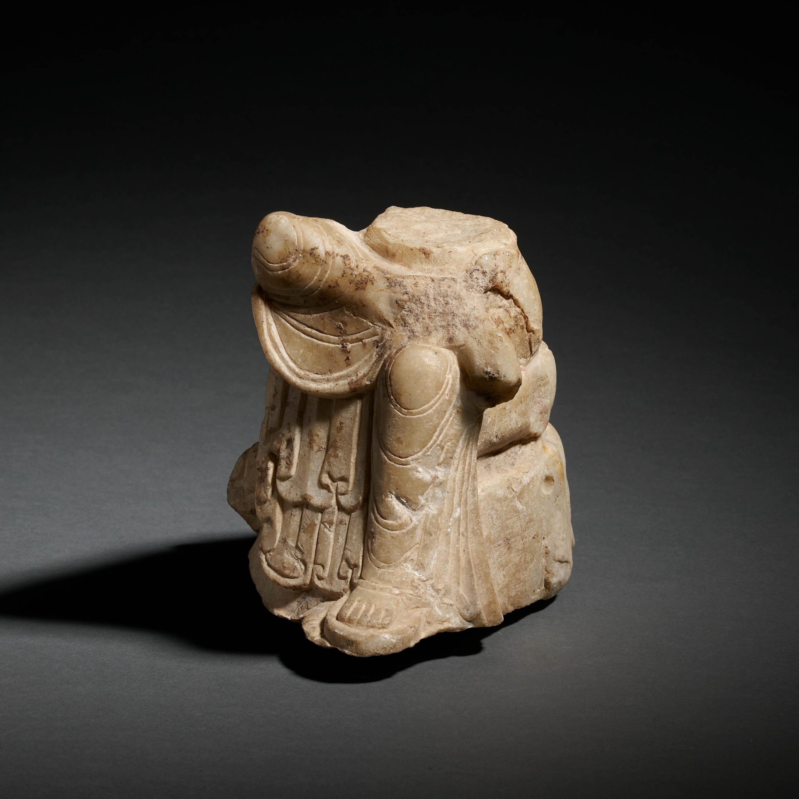 Marble Figure