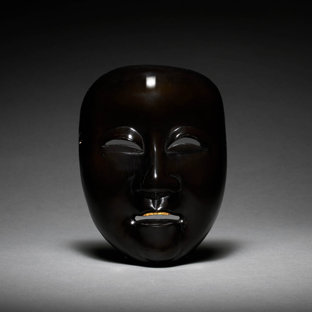 Noh Mask
