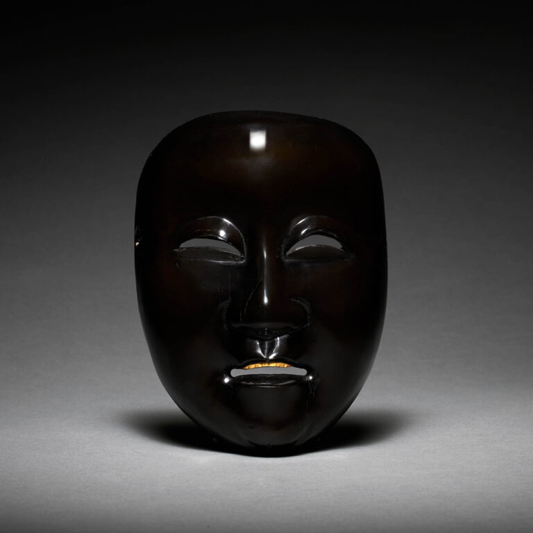Noh Mask
