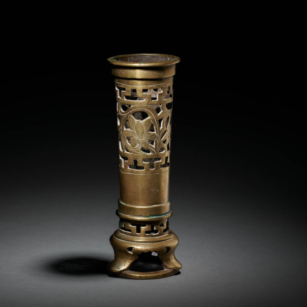 Bronze Vase