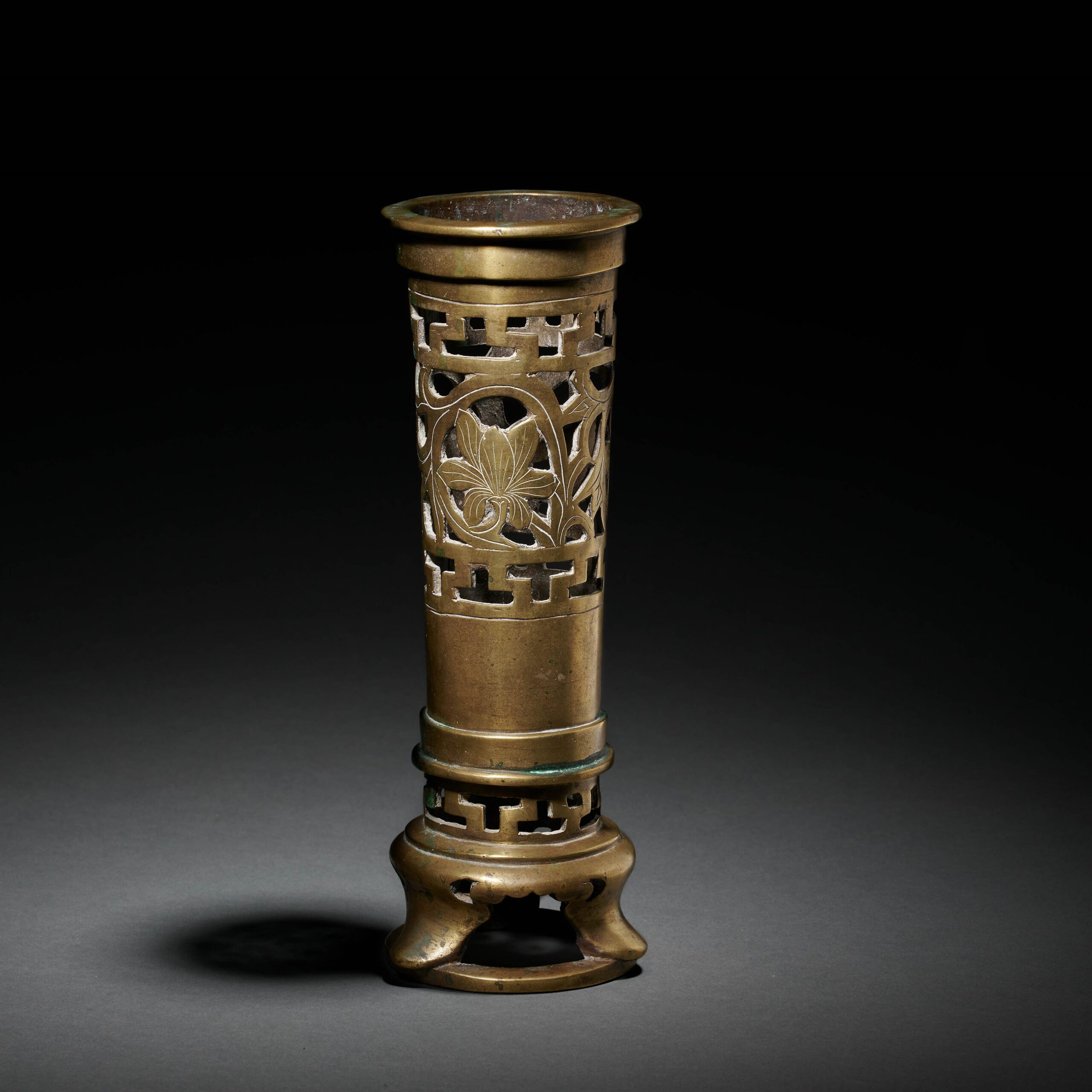 Bronze Vase