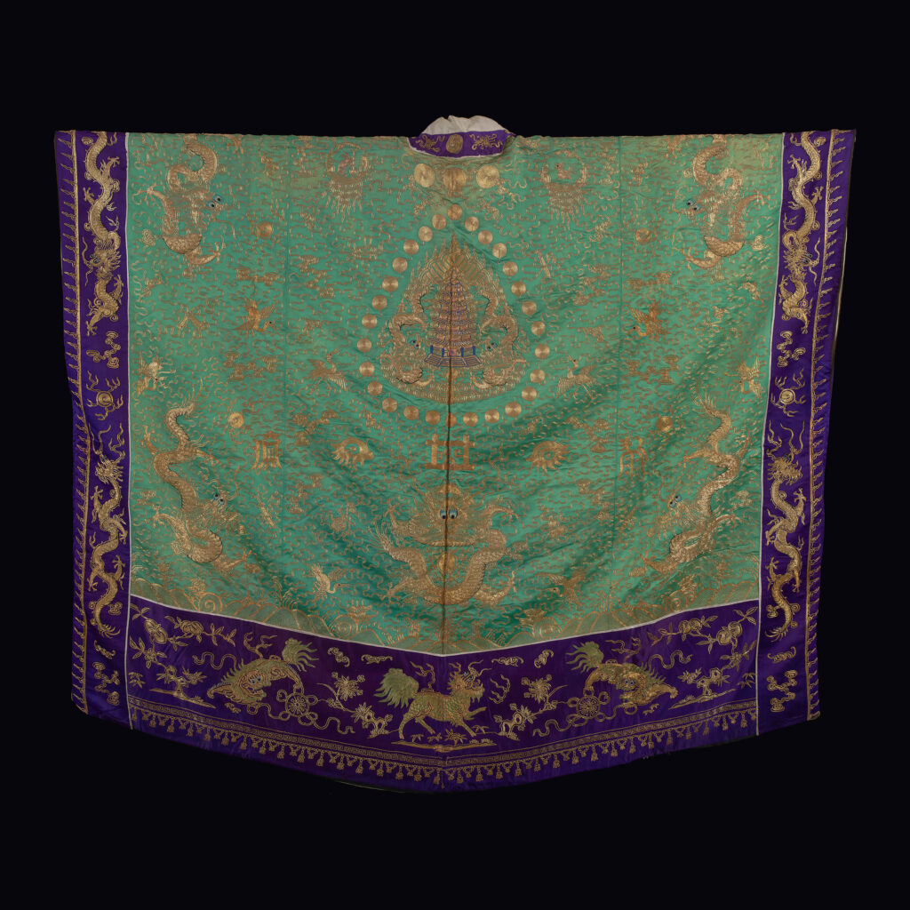 Taoist Robe [Chiang-I]