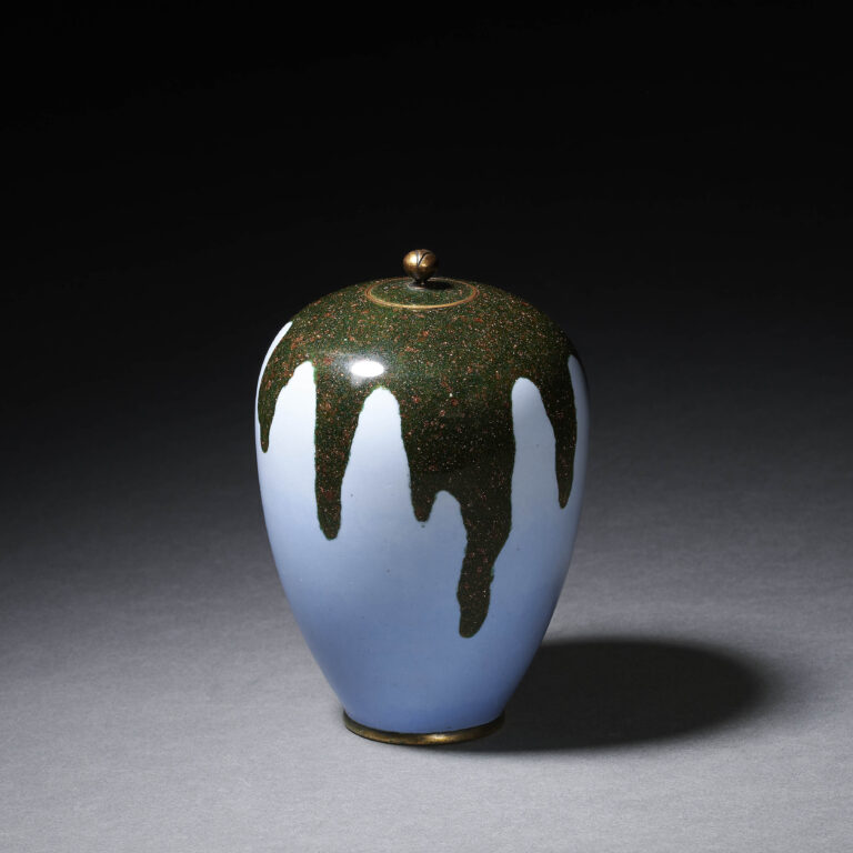 Cloisonné Vase