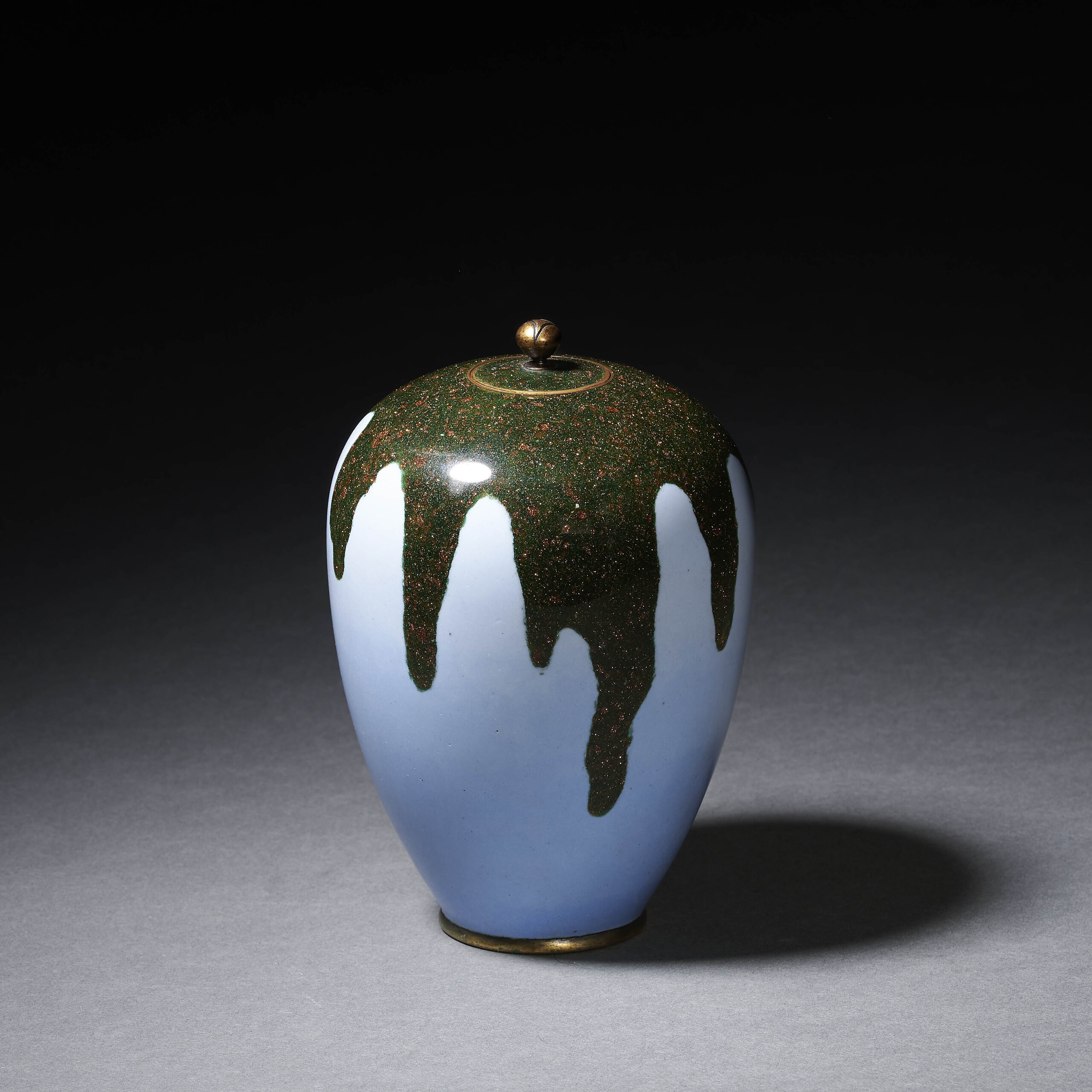 Cloisonné Vase