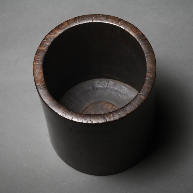 Brush Pot