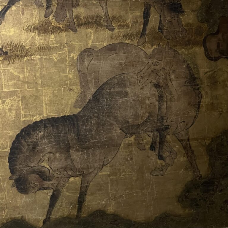 Horse Panel