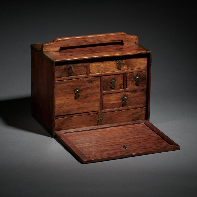 Huang Huali Box