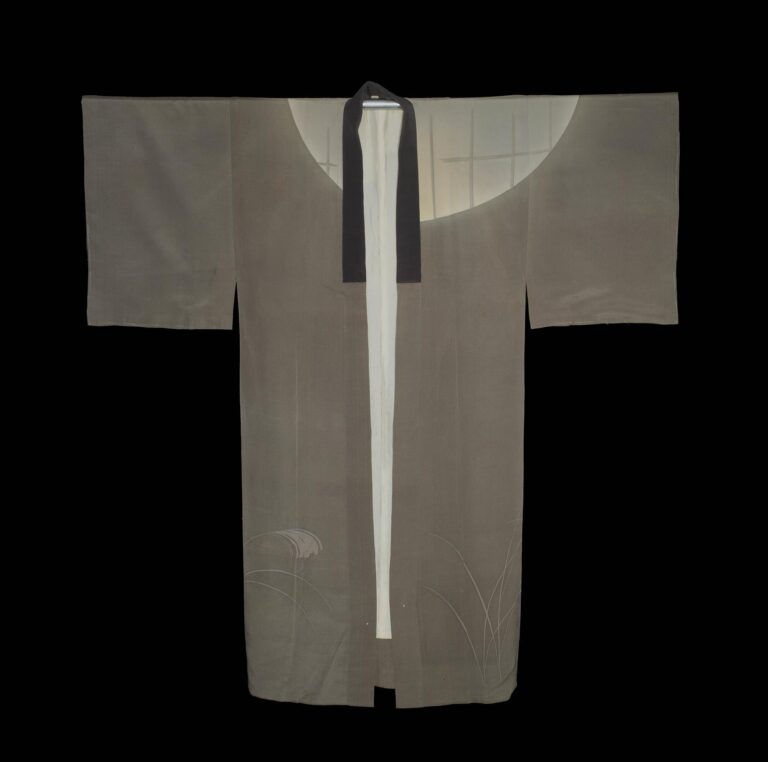 Kimono with Ghost