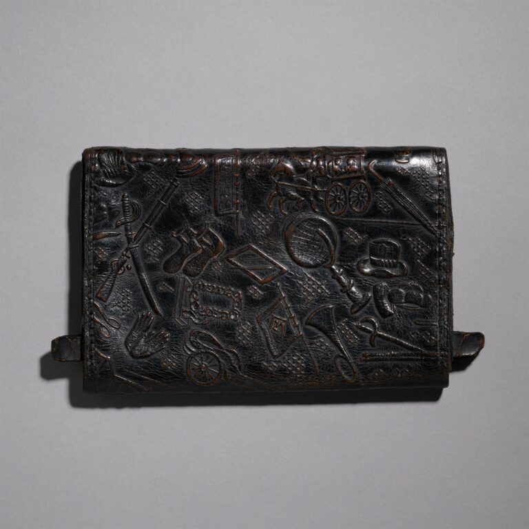 Namban Embossed Wallet