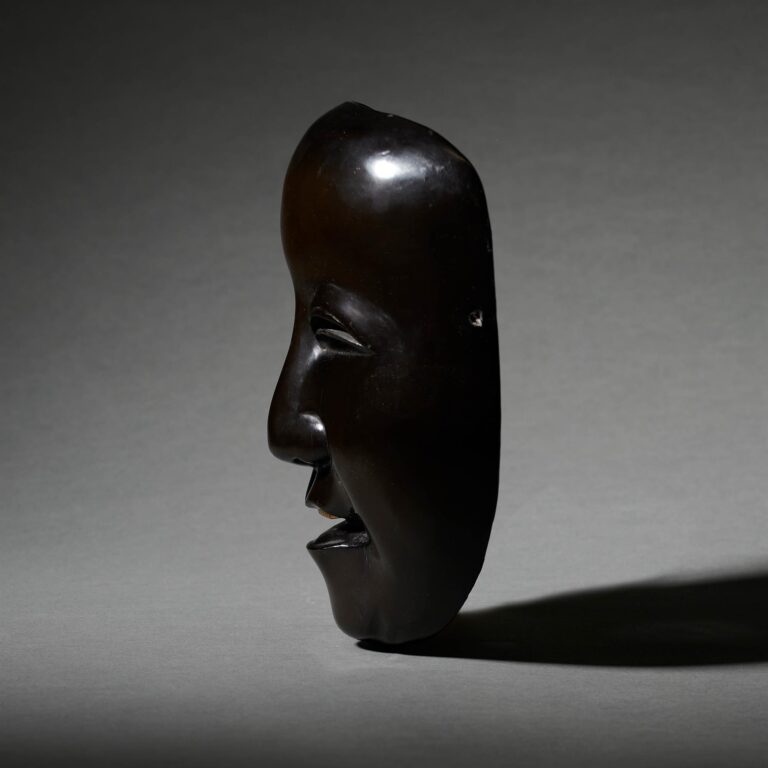 Noh Mask