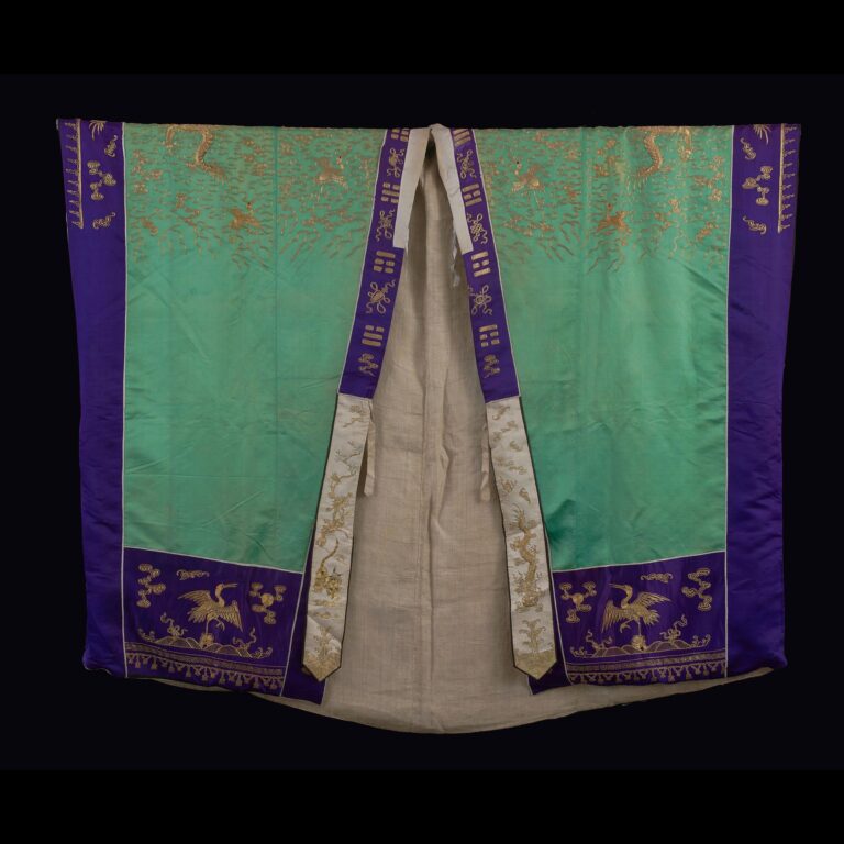 Taoist Robe [Chiang-I]