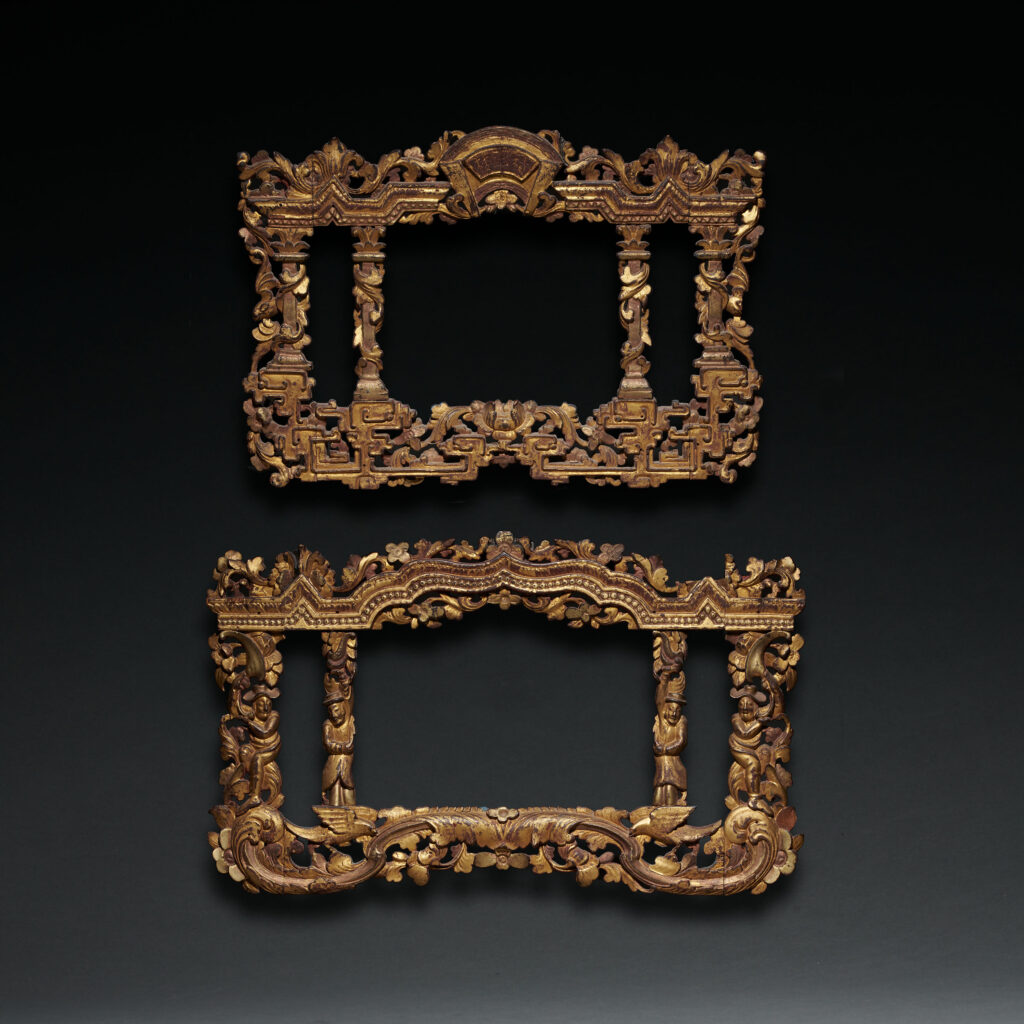 Pair of Frames