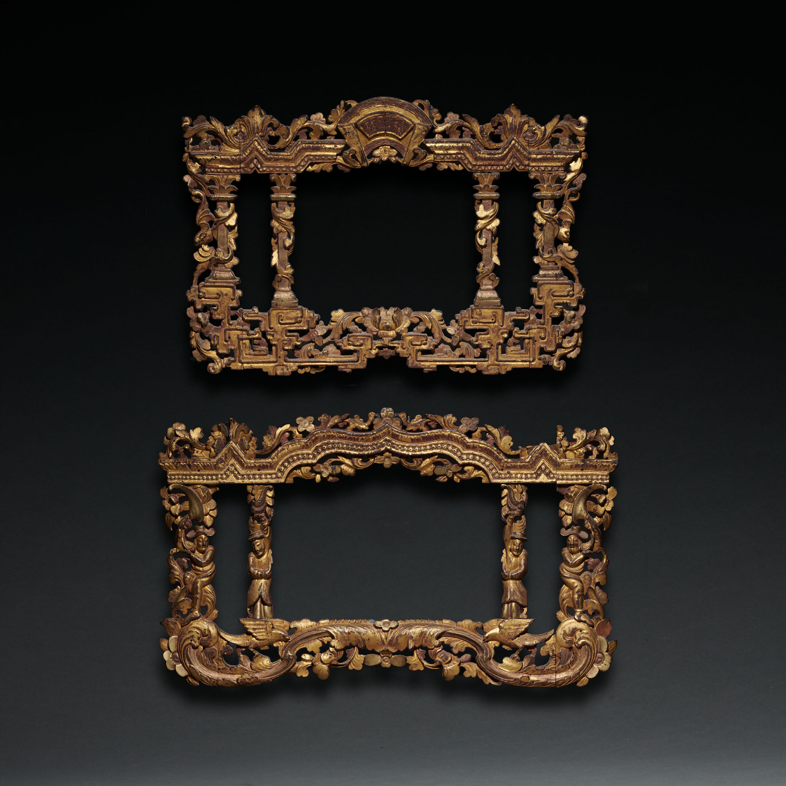 Pair of Frames