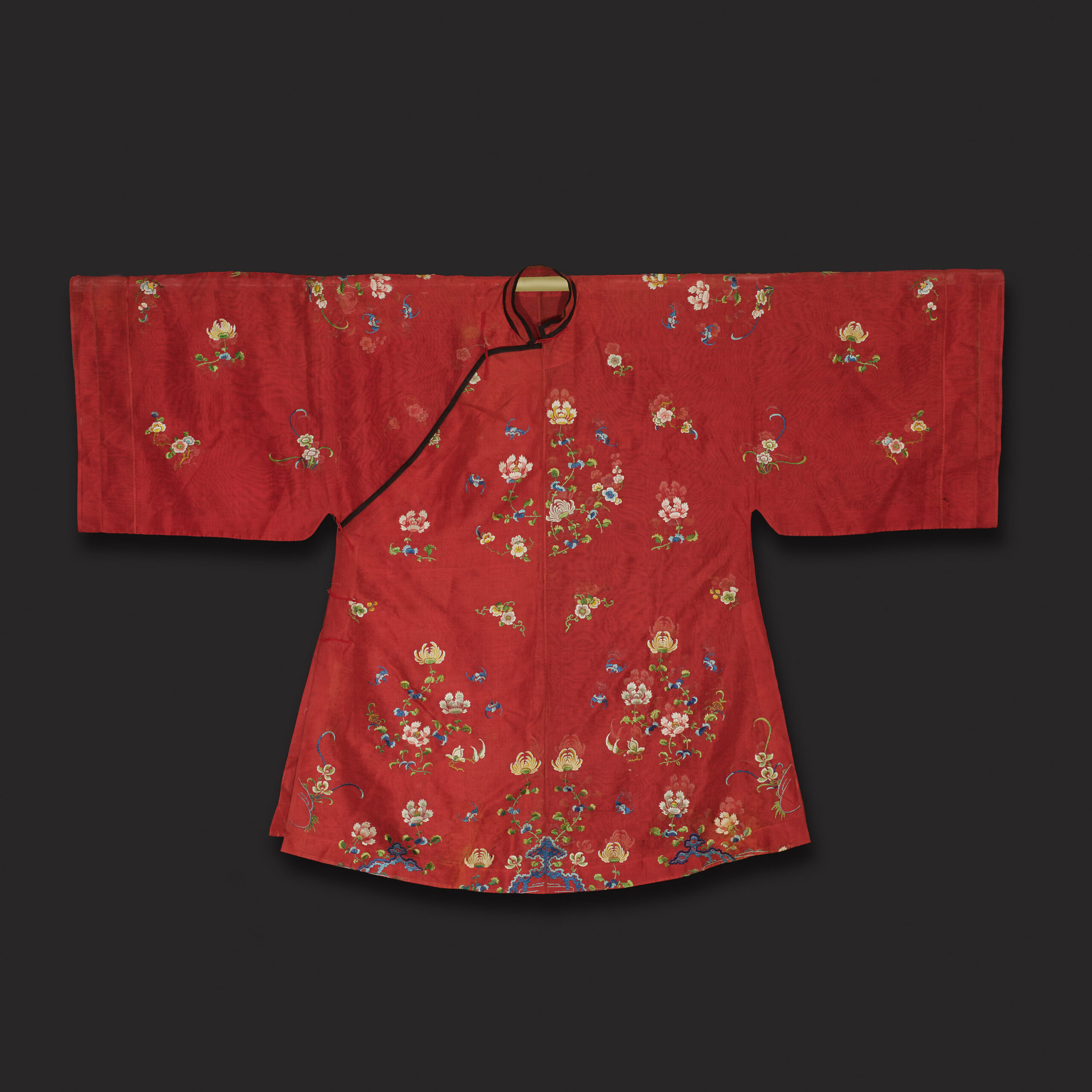 Red Gauze Robe