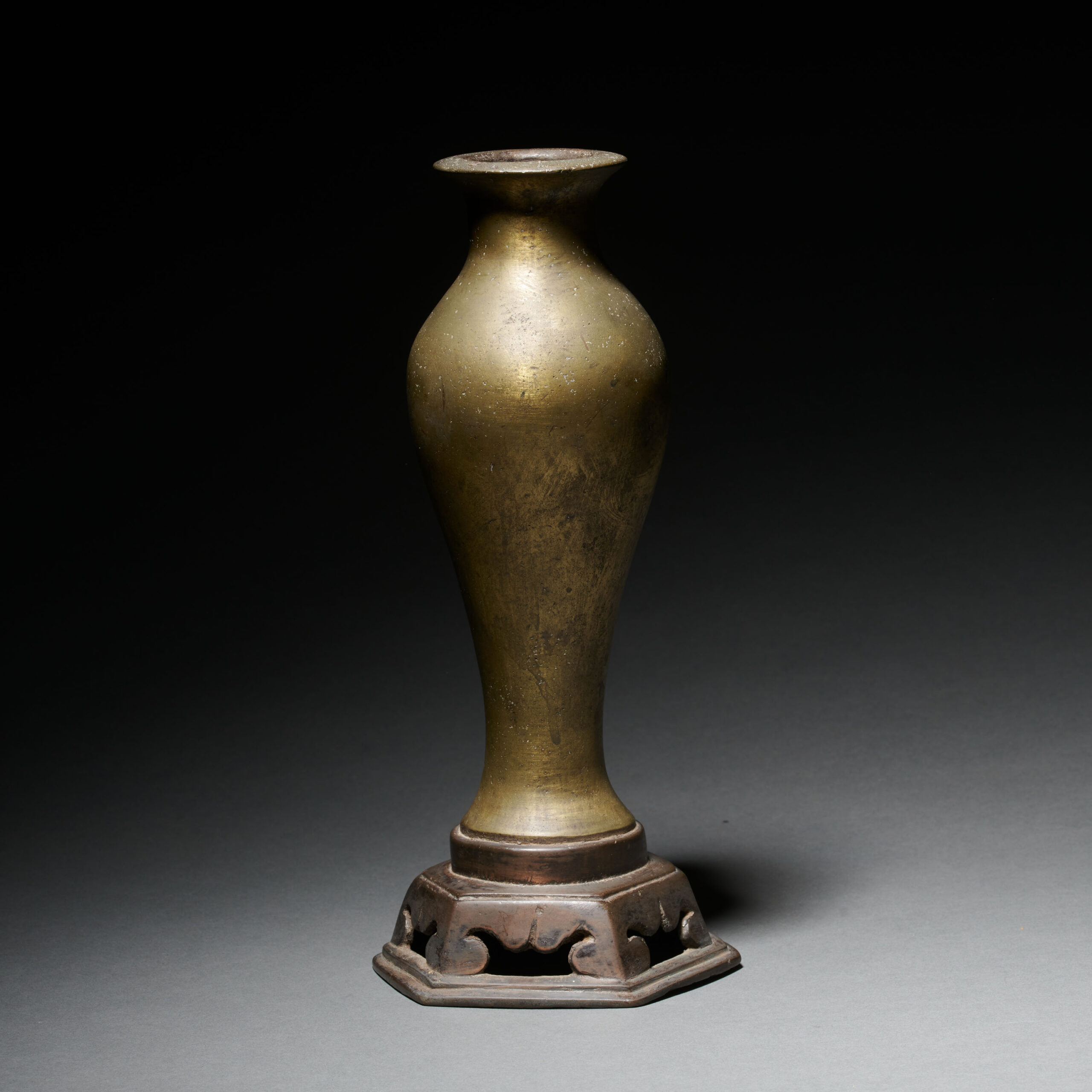 Bronze Vase