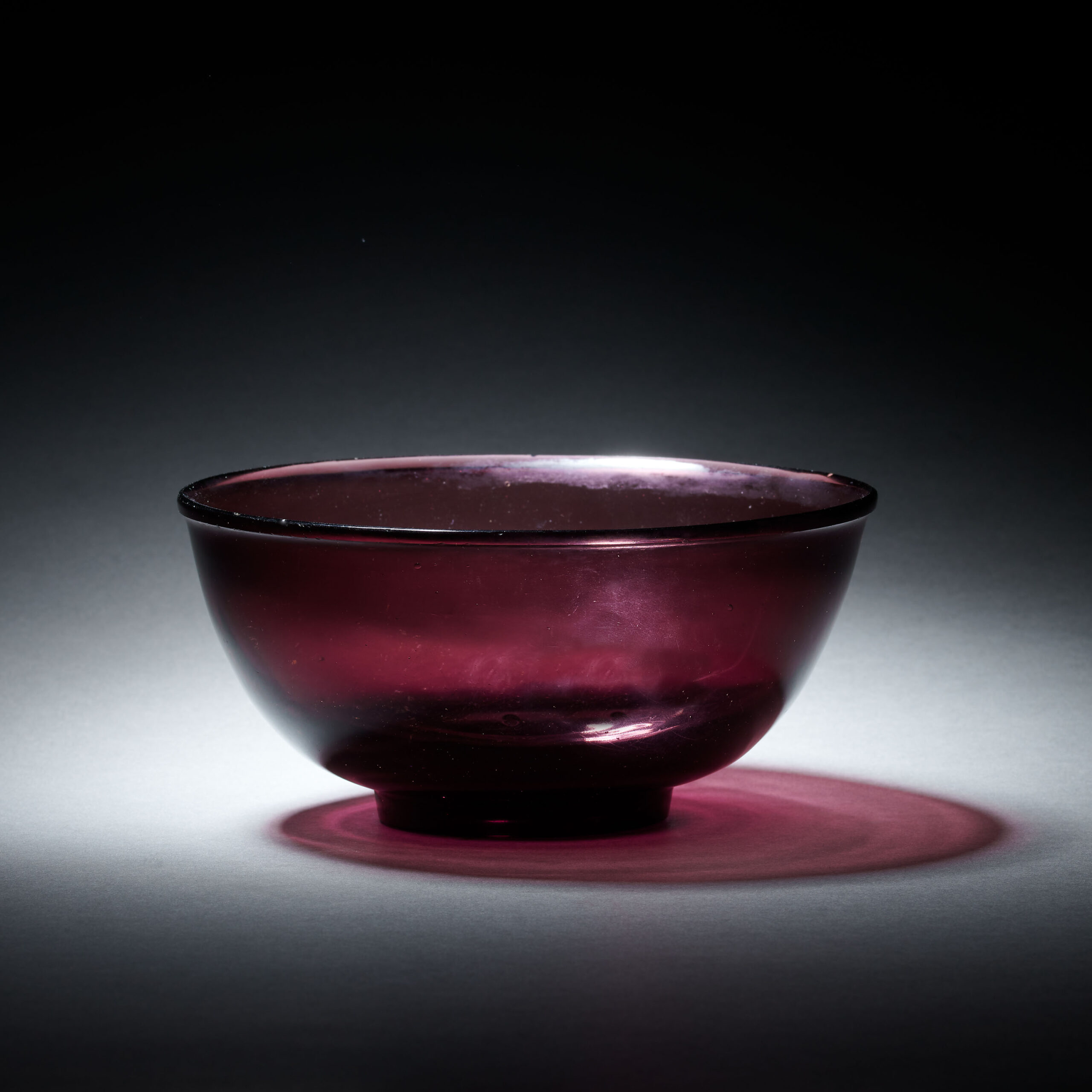 Peking Glass Bowl